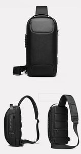 Unisex Chest Bag Crossbody - Julie bags