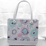 Stylish and Spacious: Large Leopard Beach Bag - Julie bags