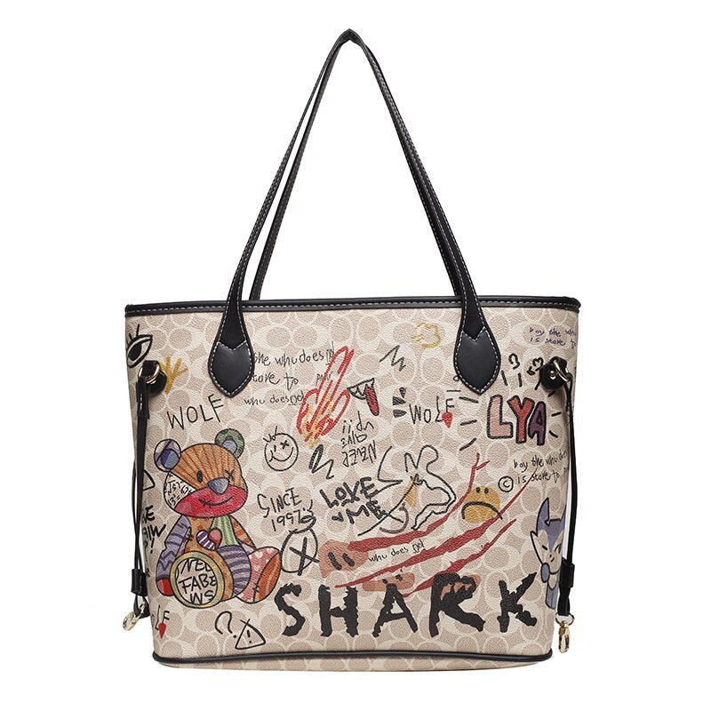 fig London timeiess friend bag ステッカー付 Smut Friendship Bracelet Tote Bag – Julie + Sierra