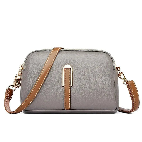 Genuine Leather Designer Shoulder Bag for Women - Julie bags