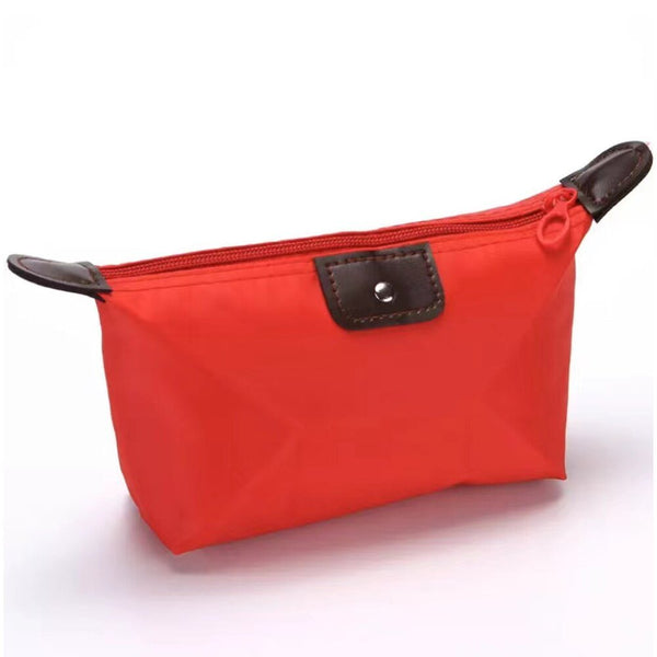 Bright & Waterproof: The Perfect Travel Cosmetic Bag - Julie bags