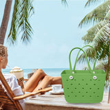 Stylish and Spacious: Extra Large Leopard Beach Bag - Julie bags