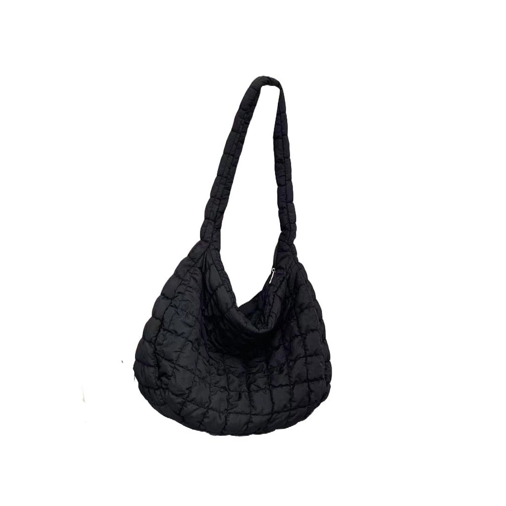 Effortlessly Chic: Casual Padded Big Tote for Women