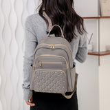 Effortlessly Chic: High-Quality Nylon Backpack - Julie bags