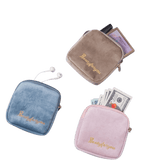 Velvet Makeup Bag freeshipping - Julie bags