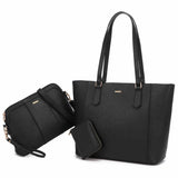 Satchel, Purse and handbag for women SET 3PCS