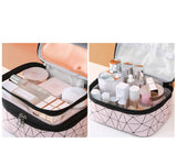 Travel Clear Makeup Bag - Julie bags