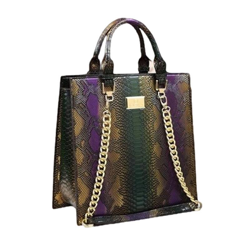 Buriti Leather Women Handbags - Julie bags
