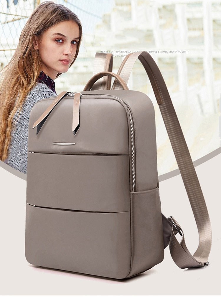 The Practical and Chic Women's Backpack - Julie bags