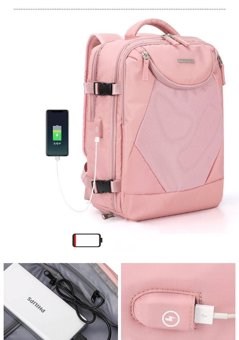 Travel Backpack - Julie bags