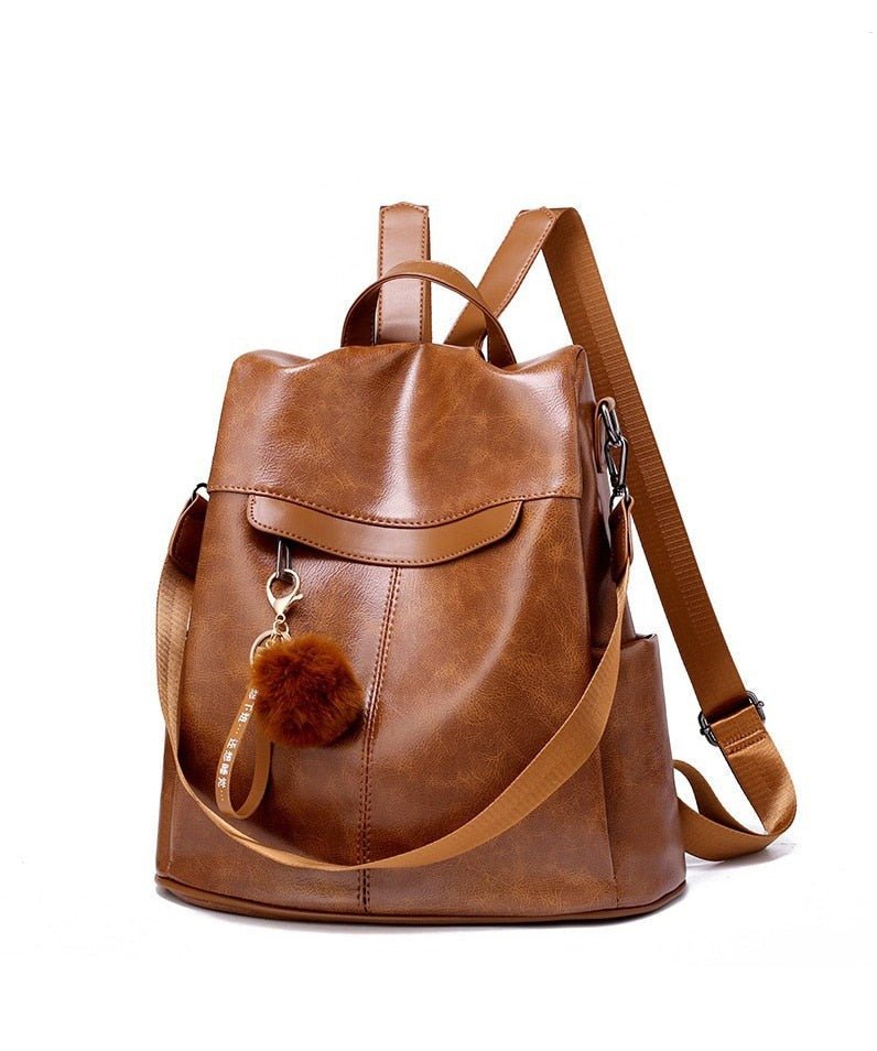Vintage Backpack Women - Julie bags