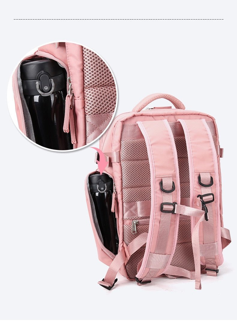 Travel Backpack - Julie bags