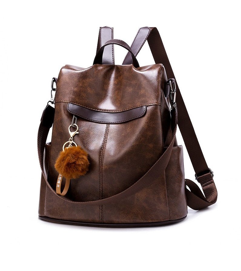 Vintage Backpack Women - Julie bags