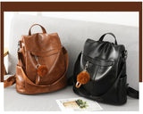 Vintage Backpack Women