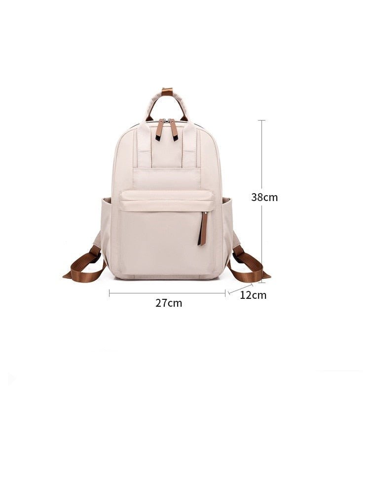 Stylish Women's Backpack for School or Everyday Use - Julie bags