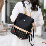 Chic Anti-Theft Oxford Bag for Women - Julie bags