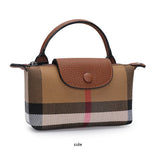 Chic Elegance: Fashion Genuine Leather Mini Crossbody Bag - Julie bags