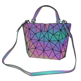 Geometric & luminous color bag - Julie bags