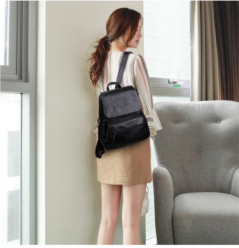 Luxury Daypack Mochilas freeshipping - Julie bags