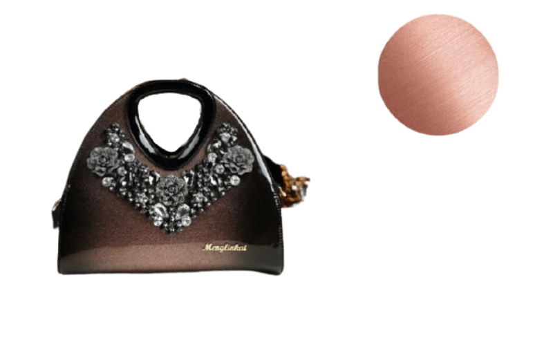 Luxury glossy bag freeshipping - Julie bags