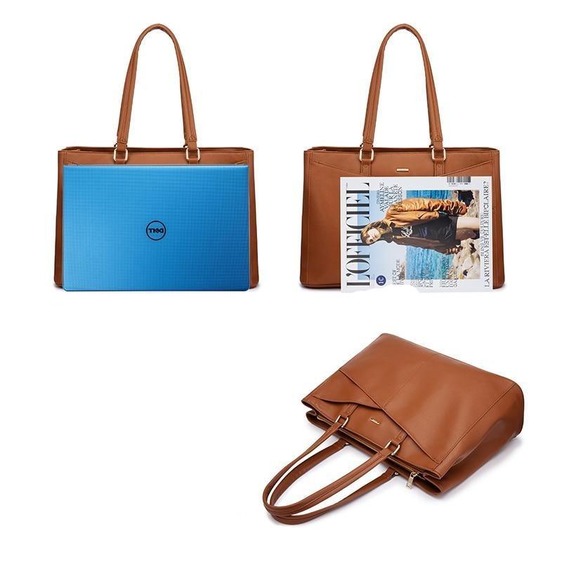 Ladies luxury handbags for laptop freeshipping - Julie bags