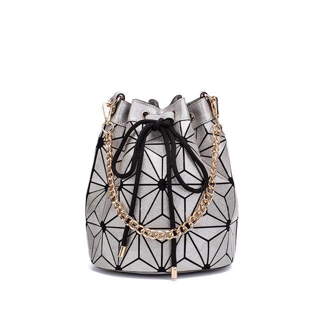 Lola bucket bag geometric - Julie bags #-