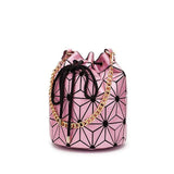 Lola bucket bag geometric - Julie bags