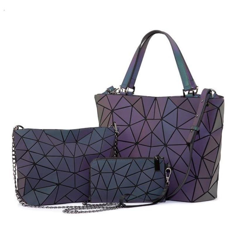 Luxury diamond bags set - Julie bags