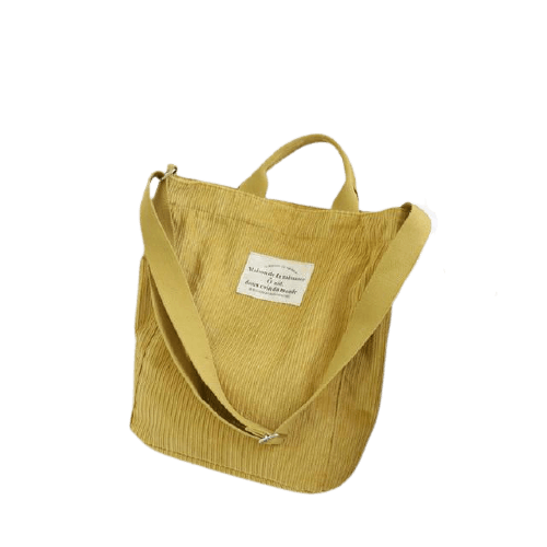 Corduroy Shoulder Bag freeshipping - Julie bags