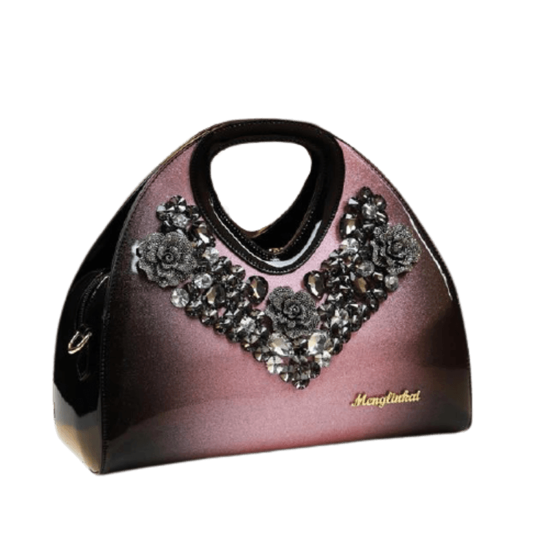 Luxury glossy bag freeshipping - Julie bags