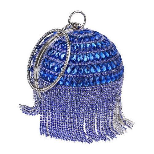 Ball Pearl clutch freeshipping - Julie bags