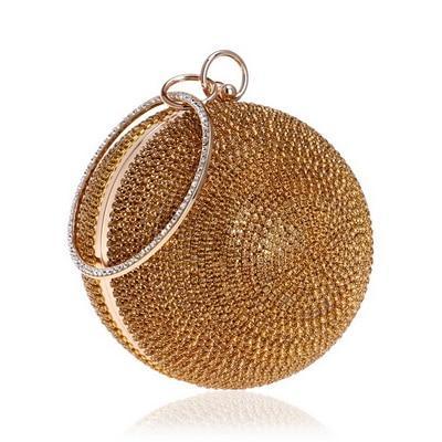 Ball Pearl clutch - Julie bags