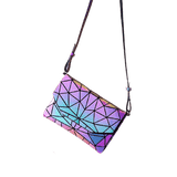 Geometric bag luminous freeshipping - Julie bags