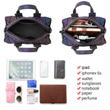 Holographic Reflection bags freeshipping - Julie bags