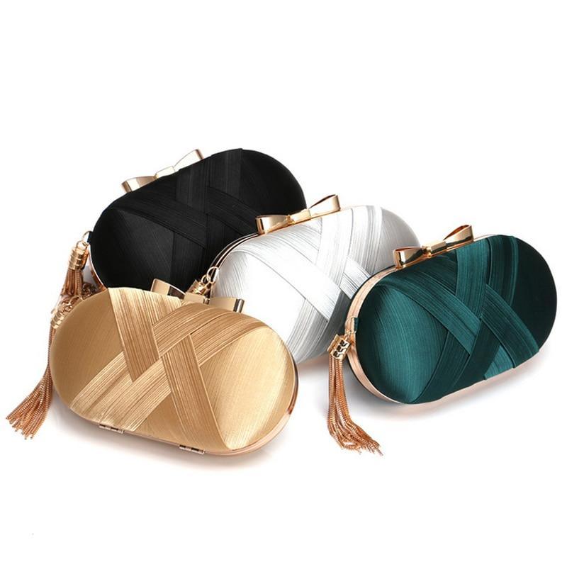 Silk Satin ladies purse freeshipping - Julie bags