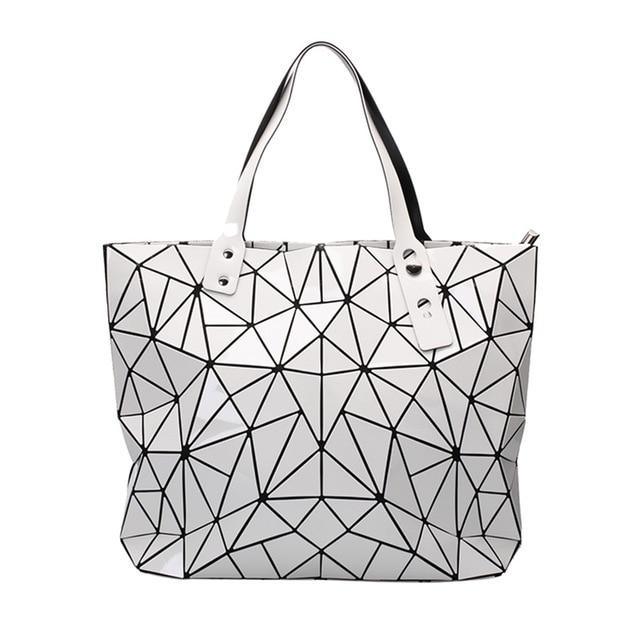 Geometry Diamond Tote freeshipping - Julie bags