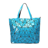 Geometry Diamond Tote freeshipping - Julie bags