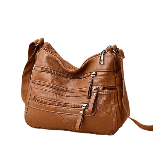 Leather Shoulder Bags Multi-Layer freeshipping - Julie bags