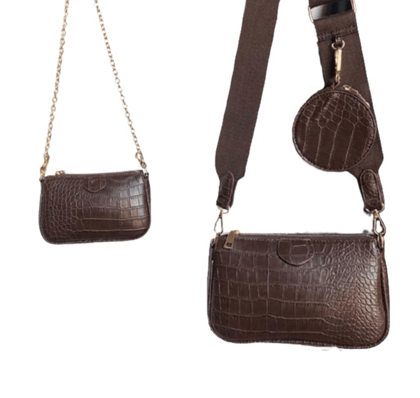 Vintage shoulder bag set freeshipping - Julie bags