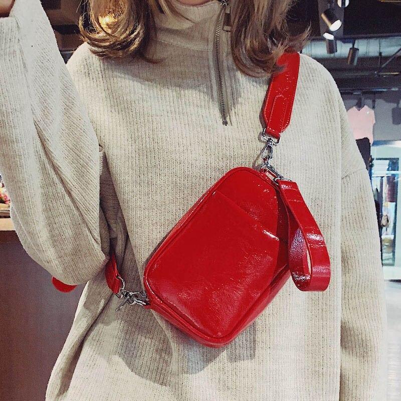 Glossy Drop Shoulder Bags freeshipping - Julie bags