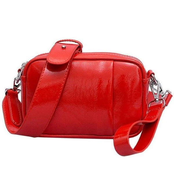 Glossy Drop Shoulder Bags freeshipping - Julie bags