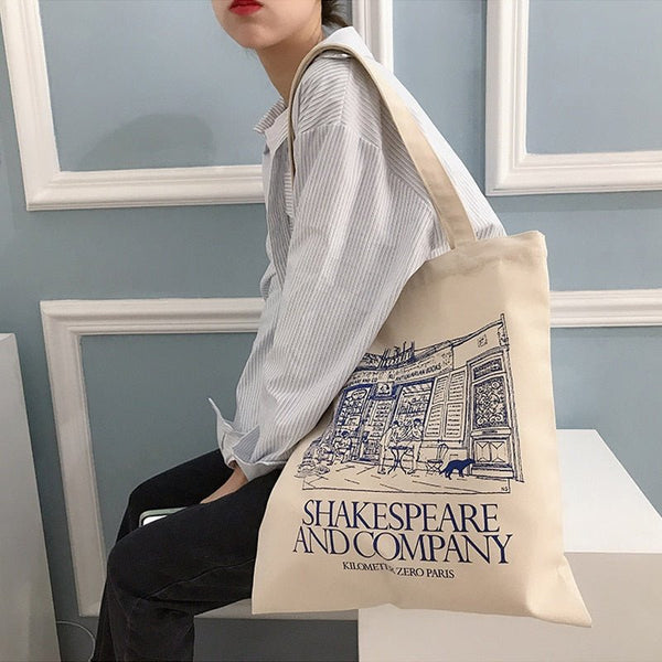 Canvas Bags – Julie bags