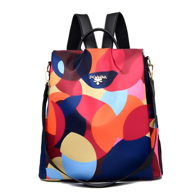 Caballo Backpack - Julie bags