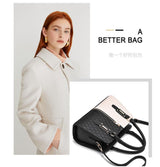 Lulia leather Shoulder bag
