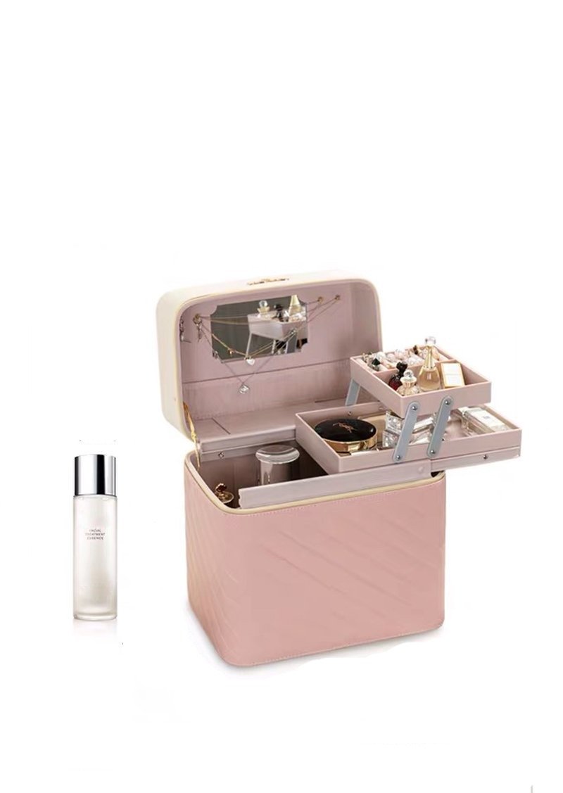 Makeup Bag Storage Box