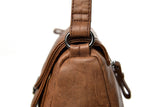 Vintage Soft Leather Shoulder Bags