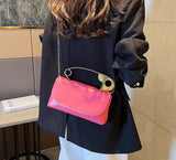Big Pin style Handbag - Julie bags